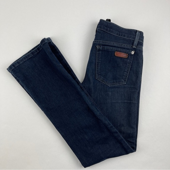 Joe's Jeans Denim - Joes Jeans Womens Size 24 Provocateur Blue Denim